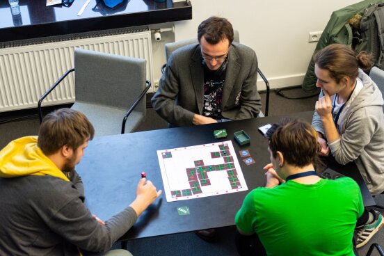 Lietuvoje gyvai ar virtualiai „LT Game Jam 2023“ žaidimus kūrė daugiau nei 300 žmonių