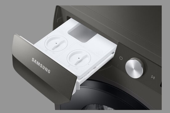 Automatinis dozatorius „Samsung“ skalbyklėje