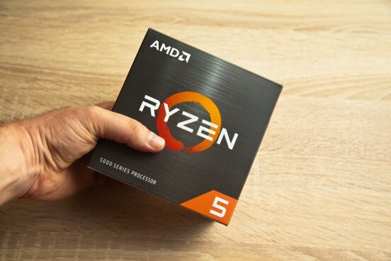 Praėjusios kartos AMD Ryzen 5 5000 serijos procesorius šiuo metu kainuoja ir 100 eurų