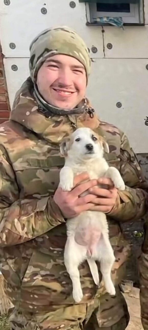 "Поэт", потому что Пушкин. Рассказ мамы воина, погибшего в Бахмуте