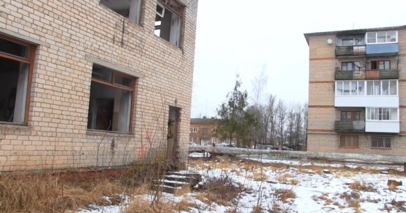 Kaip gyvena „nukryžiuoto berniuko“ autorė: Kremlius ja pasinaudojo, paliko skurde ir savigraužoje