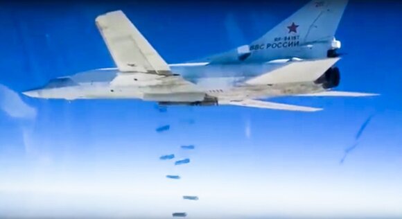 Rusijos karinė kampanija Sirijoje: pasimokyti turi ir Vakarai
