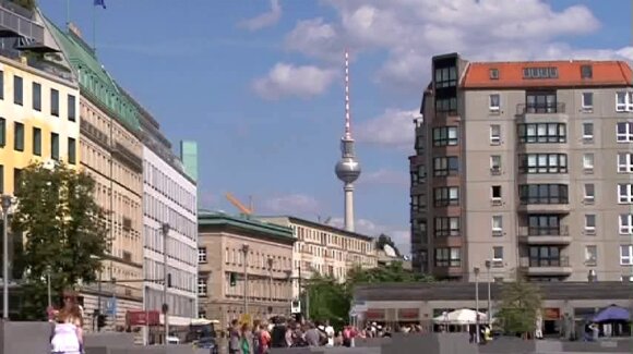 Žemaitės karjera Berlyne: nuo valytojos darbo iki spindinčios scenos