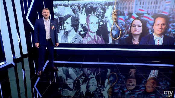 Kiek toli gali žengti Lukašenka: po kraupių vaizdų iš pasienio laukia nauja provokacijų banga