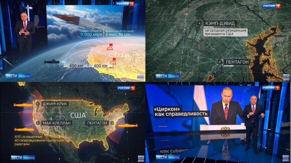 Rusijoje gaivina planą „Šėtonu“ gelbėti planetą: tikrieji tikslai gali būti visai kiti