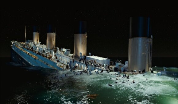 "Titanikas" ("Titanic")