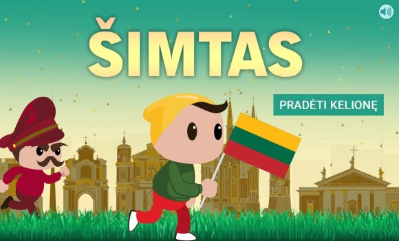 Ar viską žinote apie Lietuvą? Pasitikrinkite savo žinias žaisdami