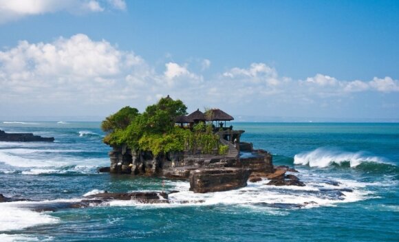 Balio sala  Indonezijoje