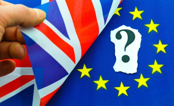 Penki scenarijai po „Brexit“: kur tyko daugiausiai pavojų