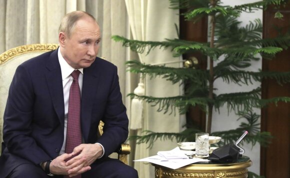 Vladimiras Putinas