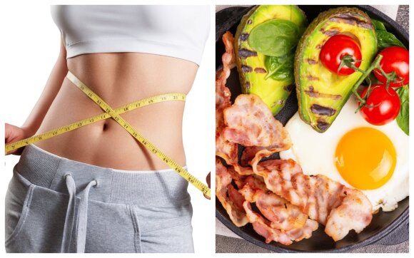 Mitybos specialistė paaiškino, kaip nutinka, kad riebalai ne trukdo, o padeda mesti svorį
