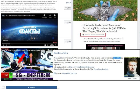 Lietuvius baugina istorija apie kritusius paukščius: tai – tik „ryšių su ateiviais atstovo“ pramanas