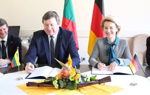 Kuo Lietuvai palanki naujoji EK vadovė, o kas kelia nerimą: tai nebus „bičiulis“ Junckeris