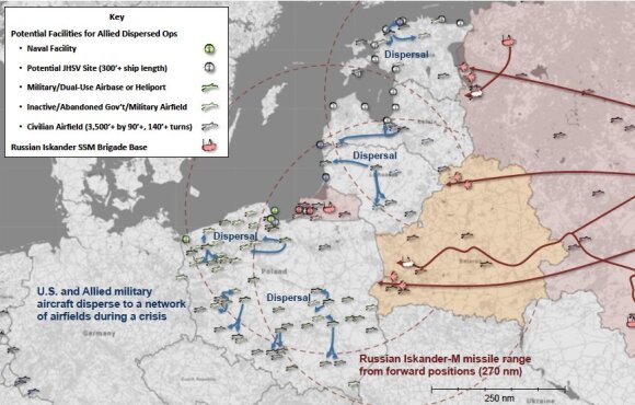 Jei NATO neliktų amerikiečių: tyrimas parodė, ko vertos Europos ambicijos – Lietuvai grėstų okupacija