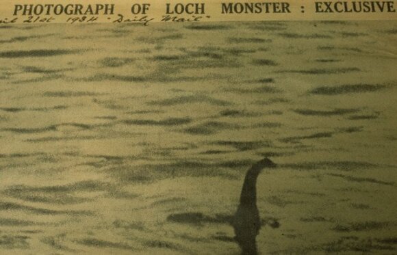 Lochneso pabaisa ir kitos mistinės būtybės: iš kur jos atsirado?