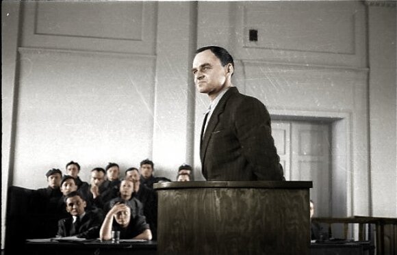 Witoldo Pileckio parodomasis teismas