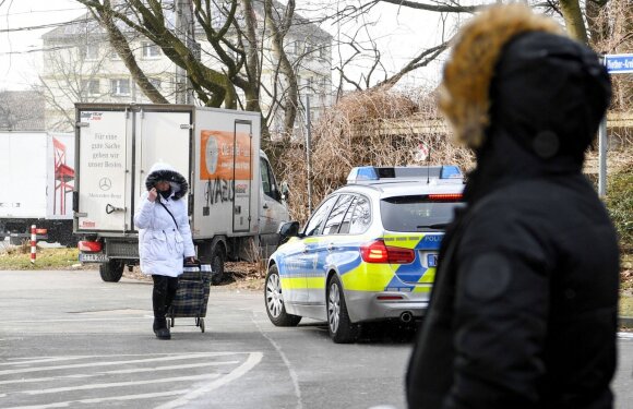 Naujas skandalas Vokietijoje – tarsi sprogimas: įsikišo ir Merkel