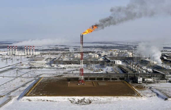 „Rosneft“ Rusijoje