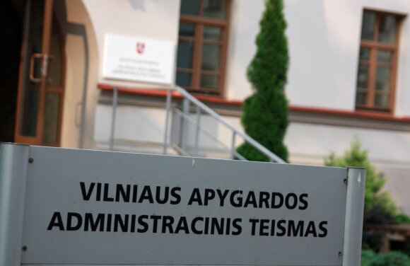 Teismas Šimašiaus pažadus sumalė į miltus: savivaldybė viršijo įgaliojimus ir veikė neteisėtai
