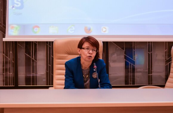  Daiva Baranauskė