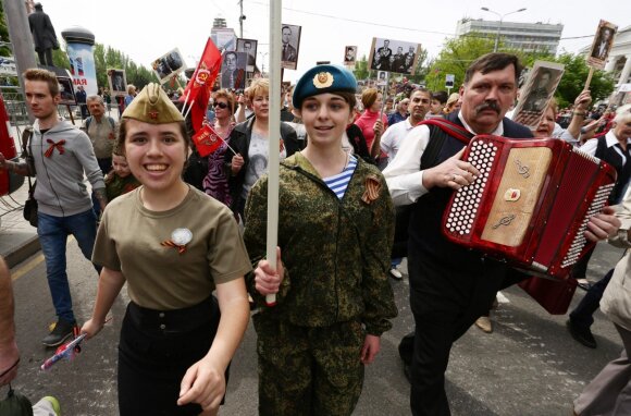 Часть Донбасса останется без гражданства России