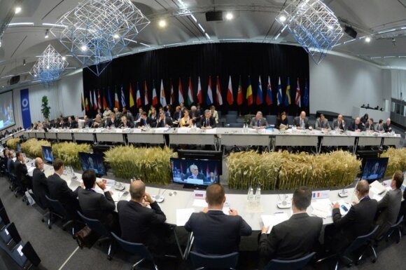 ES gynybos politikos direktorių susitikimas