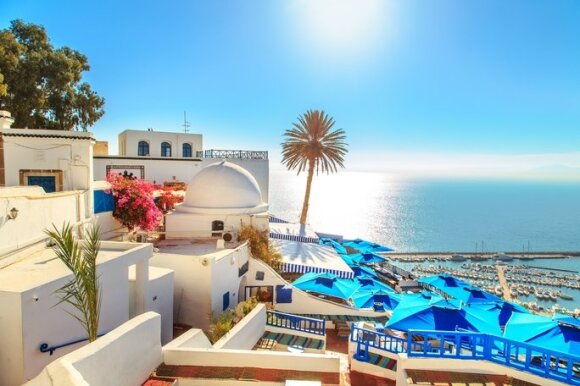 Tunisas. Asociatyvi Shutterstock nuotr