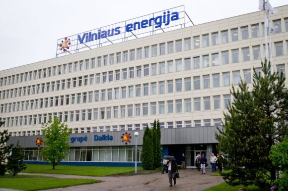 „Senukų“ įkūrėjo įmonė ir „Vilniaus energija“ susipyko dėl vamzdžio