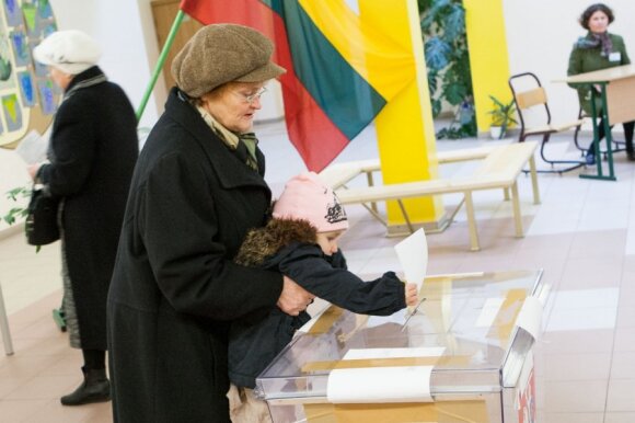 Seimo rinkimai