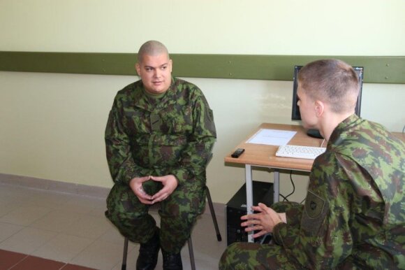 3rd generation Lithuanian expatriate: My experience as military conscript