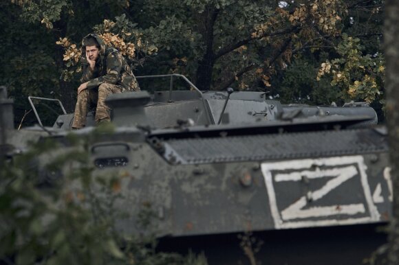 Karas Ukrainoje