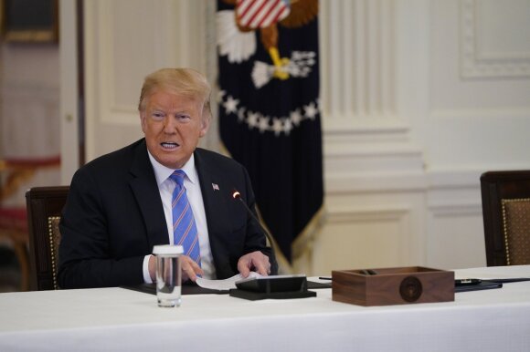 Donaldas Trumpas