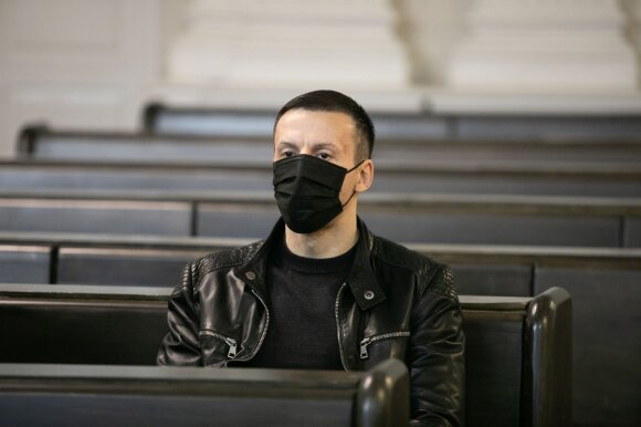 „Pravieniškių mafijos“ byloje – netikėtas posūkis: į laisvę išleistas Aidelis vėl suimtas, įtariama, ketino sprukti iš Lietuvos