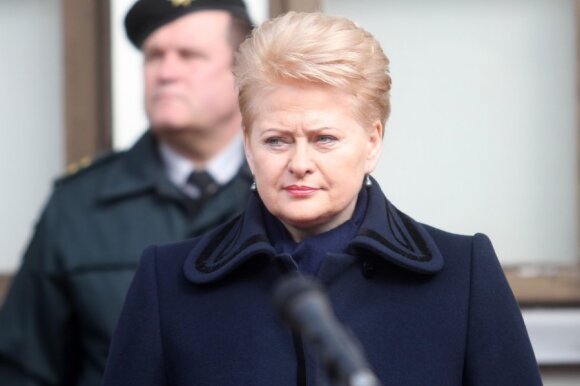 Atsakymai, kurie atskleis tikruosius V. Tomaševskio, N. Puteikio ir D. Grybauskaitės veidus