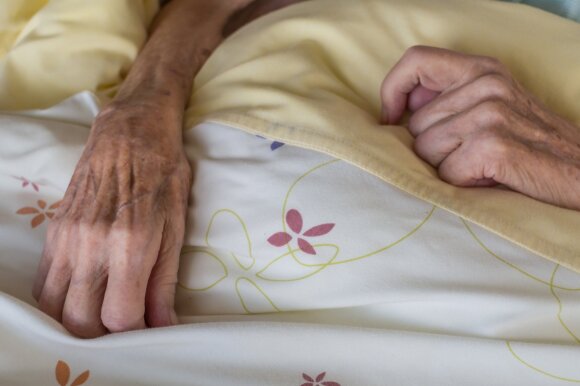 Siaubo rytas Aukštaitijos vienkiemyje: ne visi gailėjo 84 metų senutės, kurią išžagino 20-metis