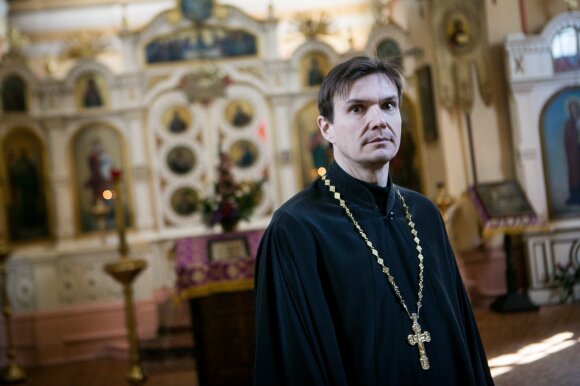 Православные в Литве сожалеют о межцерковном конфликте