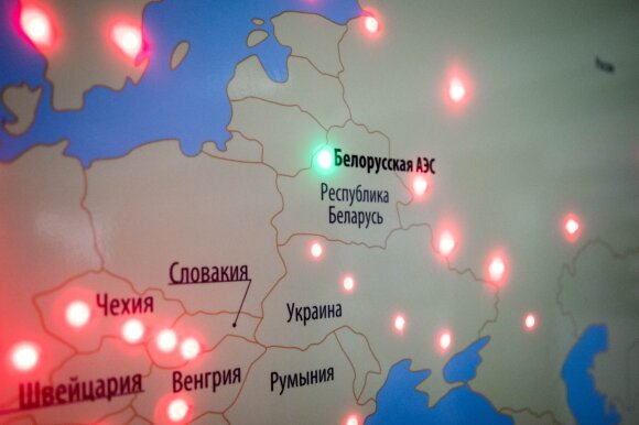 Российский эколог: реакторы "Росатома" и АЭС в Беларуси - это вопрос суверенитета стран Балтии