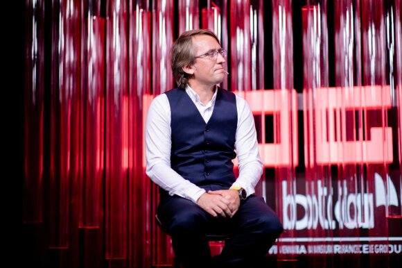 Vaidotas Zemlys Balevičius
