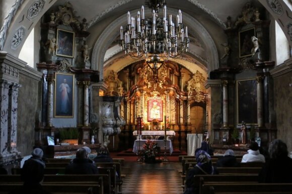 Šv. Kryžiaus bažnyčia