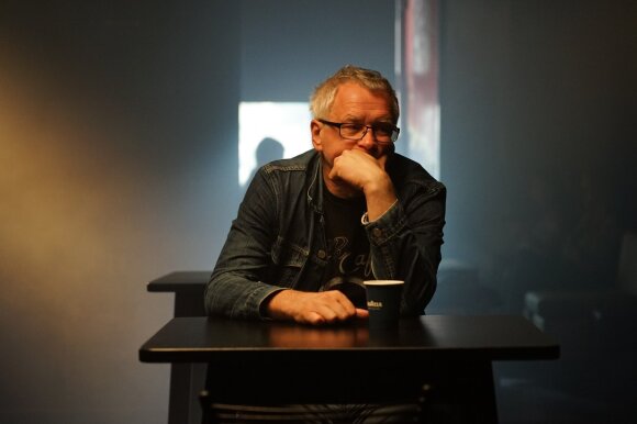Alvydas Šlepikas