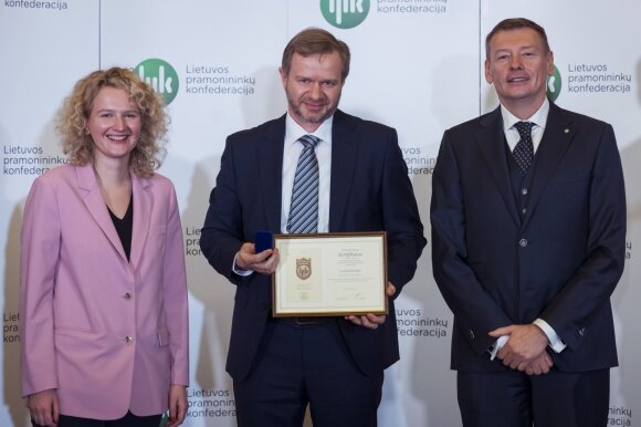Išrinkti Lietuvos 2021 m. gaminiai