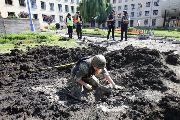 Skandalingoji ataskaita dėl Ukrainos Rusijai visiškai atlaisvino rankas: civiliams iškilo dar didesnė grėsmė
