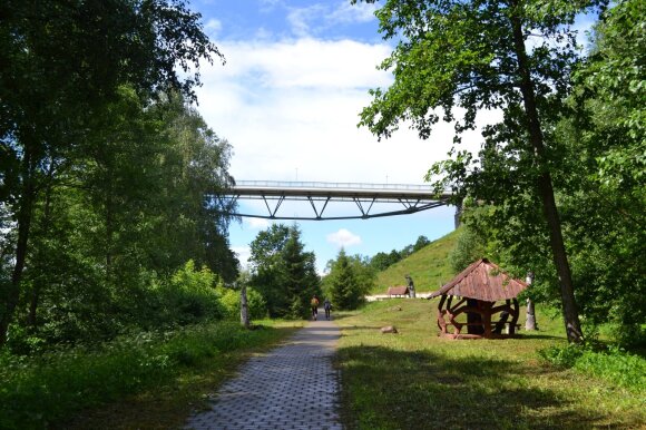 Muiželėnų rekreacinė zona Alytaus TIC nuotr.