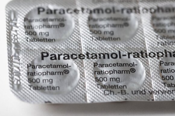 Paracetamolis