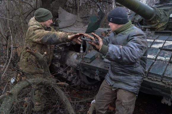 Karo ekspertai apie lūžį agresoriaus kariuomenėje: rusai keičia savo kovos koncepciją