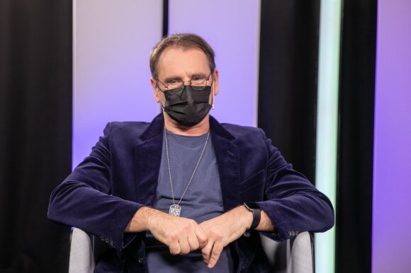 Marijonas Mikutavičius – apie suskilusius 3 milijonus: nebeturime bendro dalyko, kuris mus iš tikrųjų vienytų