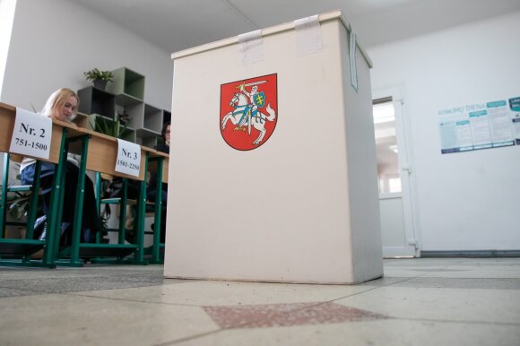 Gyventojai pasakė, pagal kokius kriterijus rinkosi merus