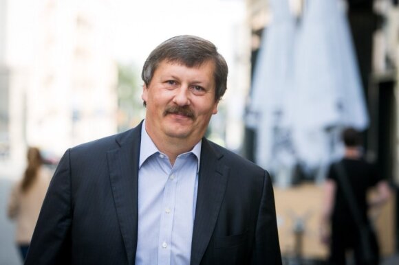 Raimondas Štreimikis