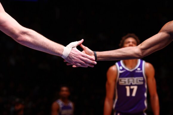 „Karalių“ ir Sabonio pasaka NBA: vienaip ar kitaip pabaiga bus laiminga?