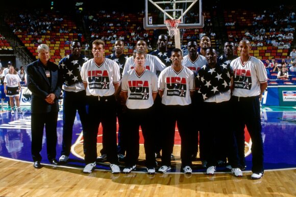 1994-ųjų JAV krepšinio rinktinė